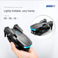 Faltbare RC-Drohne mit 4K HD Kamera für Anfänger