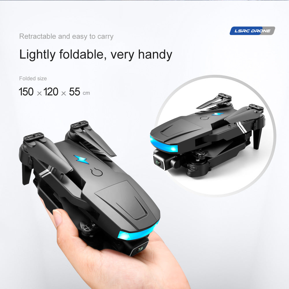 Faltbare RC-Drohne mit 4K HD Kamera für Anfänger