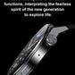 LIGE Sport Smartwatch Amoled IP68 Android + IOS