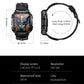 LOKMAT Ocean Pro Sport Smartwatch Full-Touchscreen 5ATM