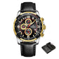 NAVIFORCE NF8020L Herren Multifunktion Chronograph 3BAR