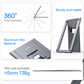 Baseus Faltbarer Metall Tablet & Handy Halter iPhone 14 iPad Pro