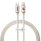 Baseus USB Typ C PD 20W Ladekabel für Apple Geräte