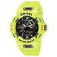 SMAEL SL-8063 Herren Sport-Uhr 5ATM Dualanzeige