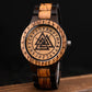 BOBO BIRD Holz Herrenuhr 3ATM