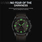 NAVIFORCE NF8020L Herren Multifunktion Chronograph 3BAR