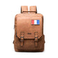 JEEP BULUO Leder Rucksack