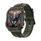 LOKMAT Ocean Pro Sport Smartwatch Full-Touchscreen 5ATM