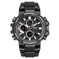 SMAEL SL-1803 Herren Sport-Chronograph 5ATM Dualanzeige
