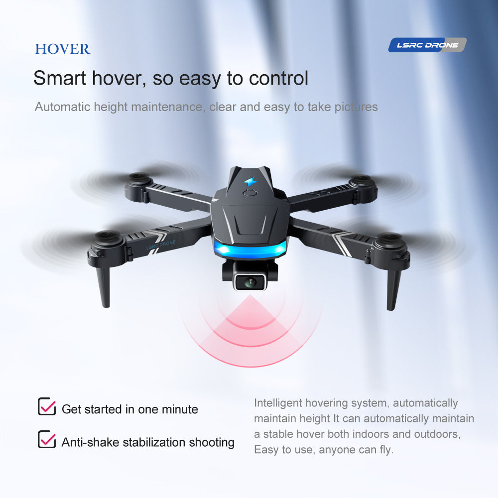 Faltbare RC-Drohne mit 4K HD Kamera für Anfänger