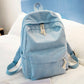 Buylor Damen Cord Rucksack