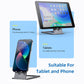 Baseus Faltbarer Metall Tablet & Handy Halter iPhone 14 iPad Pro