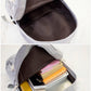 Buylor Damen Cord Rucksack