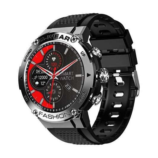 LOKMAT ATTACK 5 Sport Smart Watch Touchscreen Bluetooth