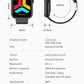 LIGE Sport Smartwatch IP67 Android + IOS