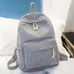 Buylor Damen Cord Rucksack