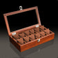 Holz Uhren Box
