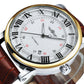WINNER 136 Herren Automatik Uhr