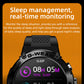 LOKMAT ATTACK 5 Sport Smart Watch Touchscreen Bluetooth