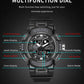 SMAEL SL-8063 Herren Sport-Uhr 5ATM Dualanzeige