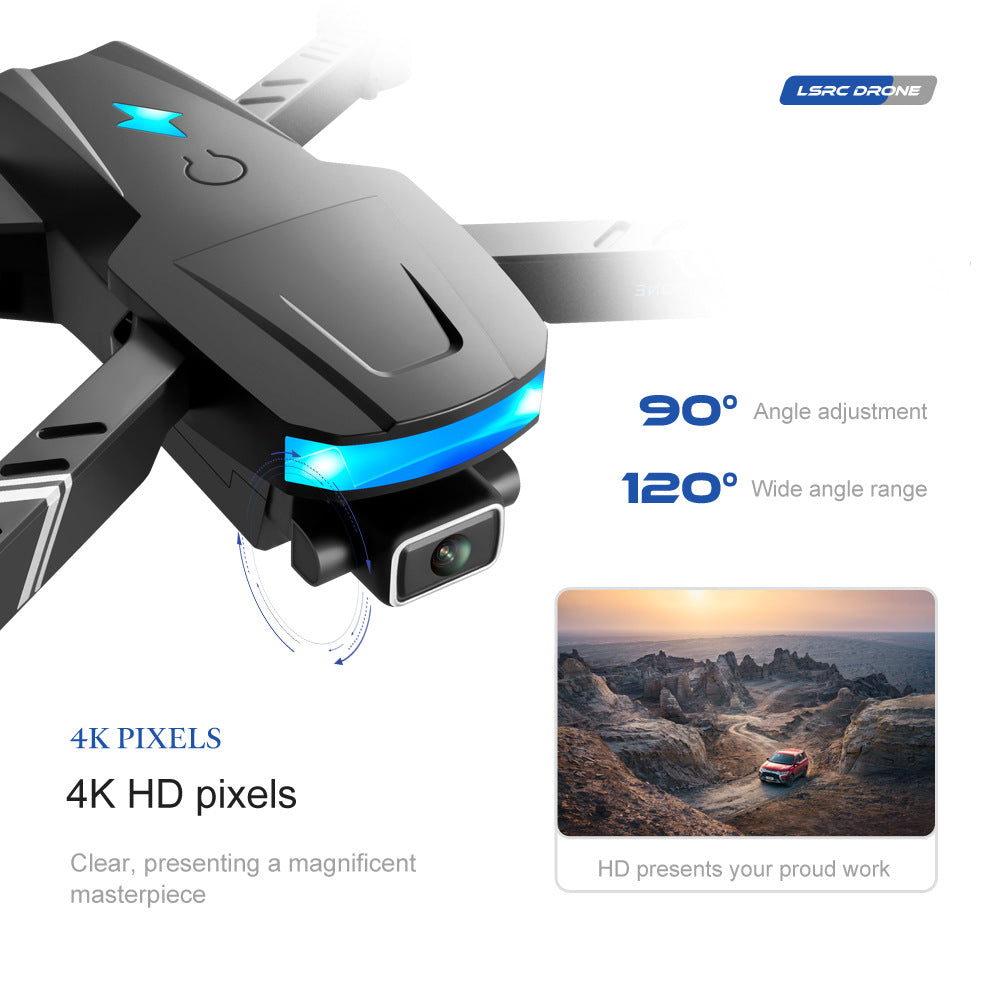Faltbare RC-Drohne mit 4K HD Kamera für Anfänger