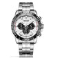 MEGIR 2087G Herren Business Chronograph 3BAR