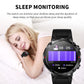 LIGE Sport Smartwatch IP68 Touchscreen Bluetooth 5,0