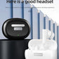 Lenovo LP3 kabellose Kopfhörer TWS Bluetooth 5.2 Sportkopfhörer HD-Anruf mit Mikrofon-Headset Stereo-HIFI