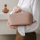 BULLCAPTAIN Damen Kosmetiktasche PU Leder