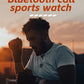 LOKMAT ATTACK 3 Sport Smart Watch Touchscreen Bluetooth IP68