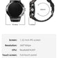 LOKMAT ATTACK 5 Sport Smart Watch Touchscreen Bluetooth