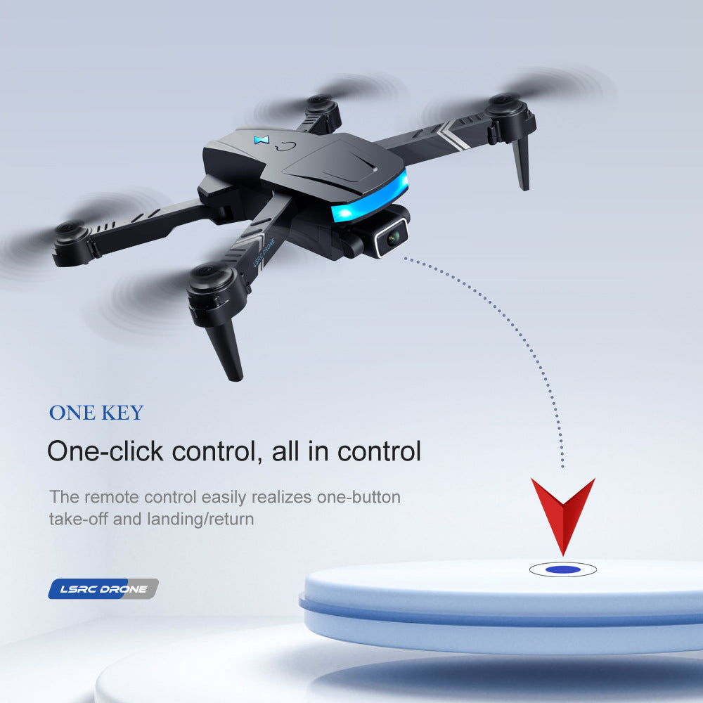 Faltbare RC-Drohne mit 4K HD Kamera für Anfänger
