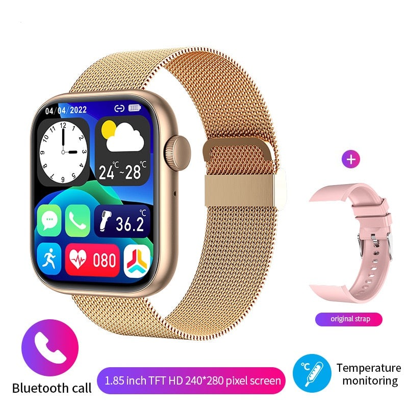 LIGE Sport Smartwatch IP67 Android + IOS
