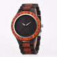 BOBO BIRD Holz Herrenuhr 3ATM