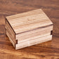 BOBO BIRD Holz Uhren Box