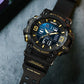SMAEL SL-8049 Herren Sport-Chronograph 5ATM Dualanzeige