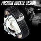 JARAGAR 030G Herren Automatik Tourbillon