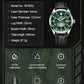 NAVIFORCE NF8022 Herren Analoguhr 3BAR Hardlex