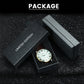 WINNER 136 Herren Automatik Uhr