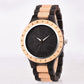 BOBO BIRD Holz Herrenuhr 3ATM