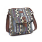Annmouler Damen Schultertasche
