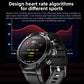 LOKMAT ATTACK 5 Sport Smart Watch Touchscreen Bluetooth