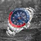 NAVIFORCE 9192 Herren Analoguhr 3BAR Hardlex