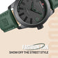 NAVIFORCE NF9202L Herren Analoguhr 3BAR Hardlex
