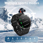 LIGE Sport Smartwatch IP68 Touchscreen Bluetooth 5,0