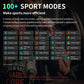 LIGE Sport Smartwatch IP67 Android + IOS