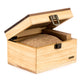 BOBO BIRD Holz Uhren Box