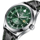 NAVIFORCE NF8022 Herren Analoguhr 3BAR Hardlex