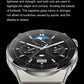 LIGE Sport Smartwatch Amoled IP68 Android + IOS