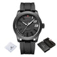NAVIFORCE NF9202T Herren Analoguhr 3BAR Hardlex